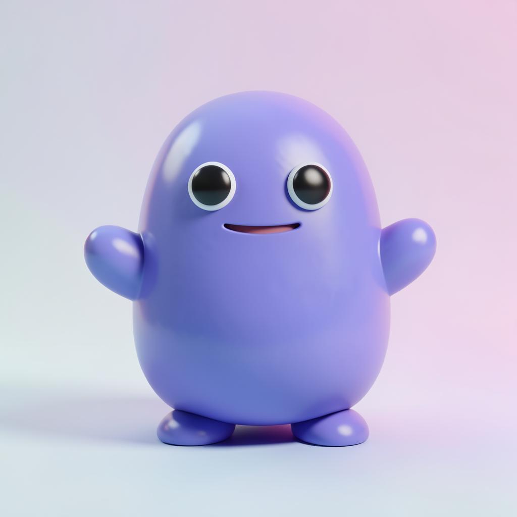 Shrug blob